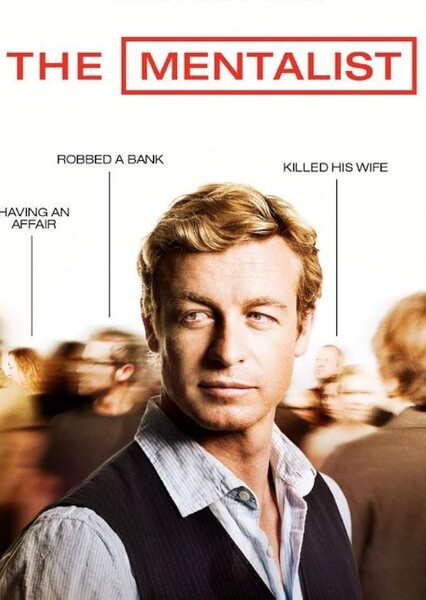 The Mentalist (TV Show) photo