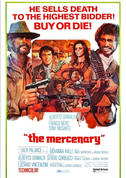 The Mercenary