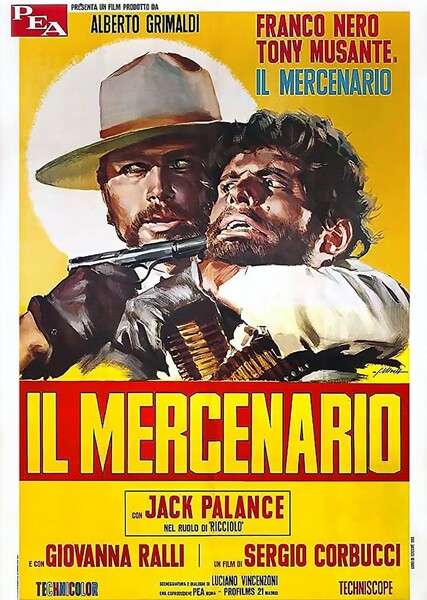 The Mercenary photo