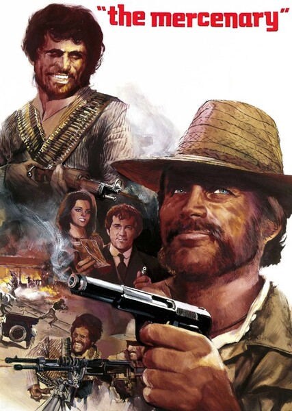 The Mercenary photo