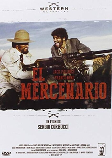 The Mercenary photo