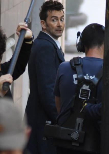 The Meta - Crisis Tenth Doctor