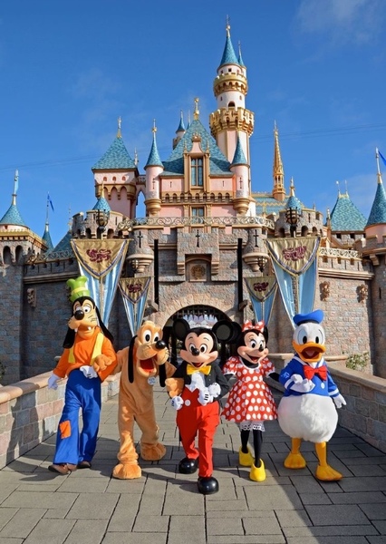 The Mickey's Fun Songs Crew photo