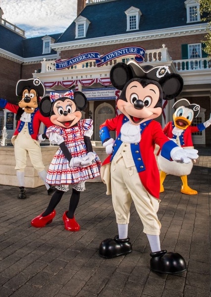 The Mickey's Fun Songs Crew photo