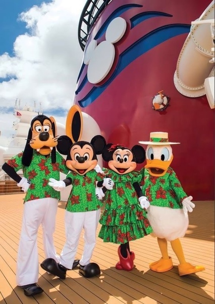 The Mickey's Fun Songs Crew photo