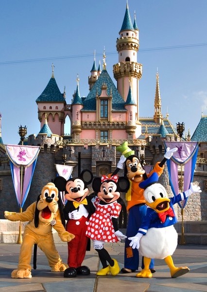 The Mickey's Fun Songs Crew