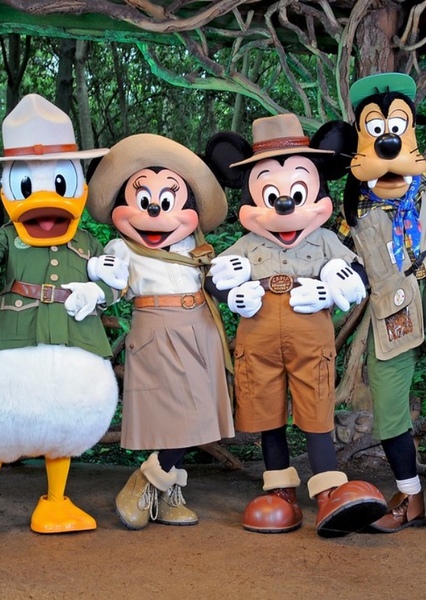 The Mickey's Fun Songs Crew photo