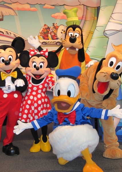 The Mickey's Fun Songs Crew photo