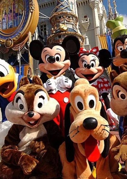 The Mickey's Fun Songs Crew photo