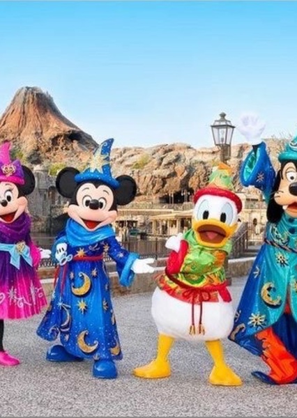 The Mickey's Fun Songs Crew