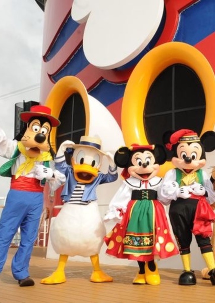 The Mickey's Fun Songs Crew