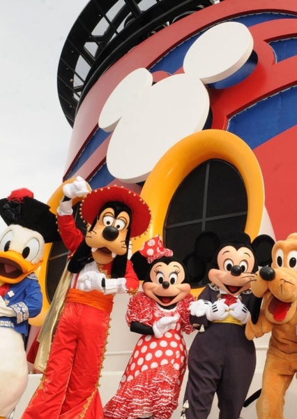 The Mickey's Fun Songs Crew