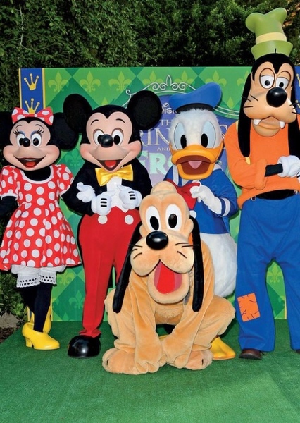 The Mickey's Fun Songs Crew photo