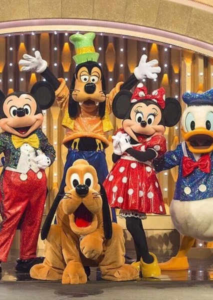 The Mickey's Fun Songs Crew