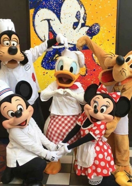 The Mickey's Fun Songs Crew photo