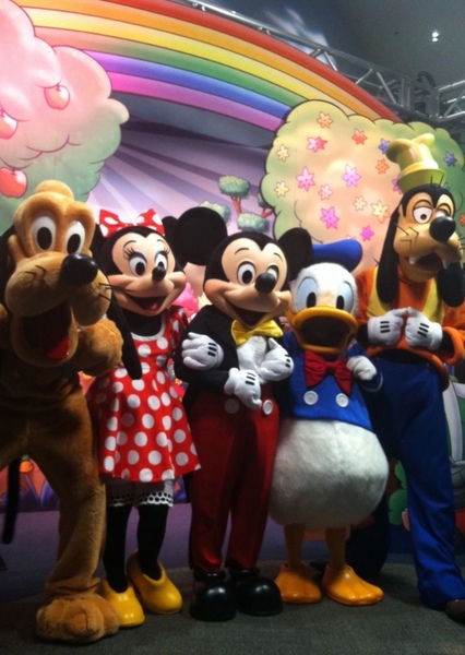 The Mickey's Fun Songs Crew photo