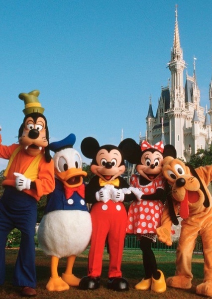 The Mickey's Fun Songs Crew photo