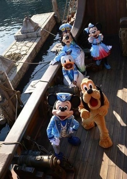 The Mickey's Fun Songs Crew