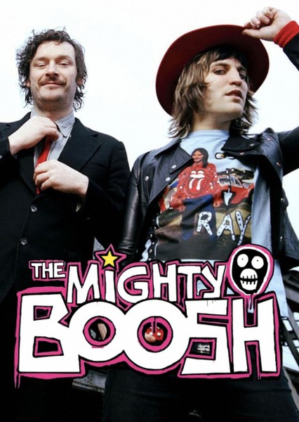The Mighty Boosh