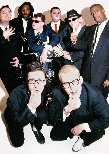 The Mighty Mighty Bosstones photo
