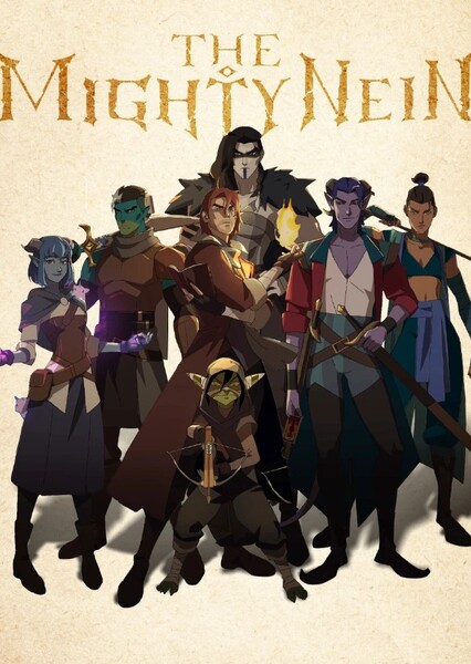 The Mighty Nein