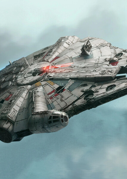 The Millenium Falcon photo