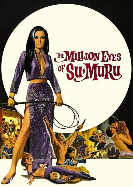The Million Eyes of Sumuru