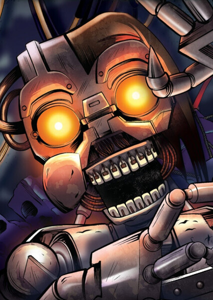 The Mimic as Hide and Seek - SeeU in If this Character Were a Villain, Which Villain Song Would They Sing?