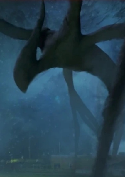 The Mind Flayer (Stranger Things)