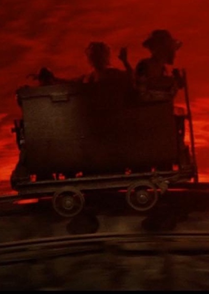 The Mine Car Chase photo