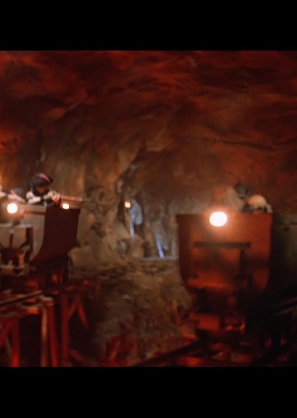 The Mine Car Chase photo