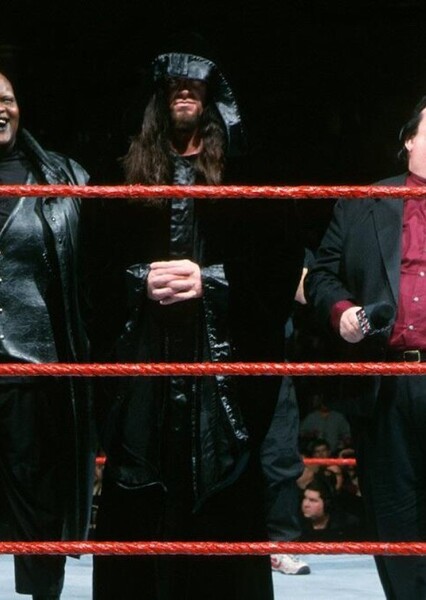 The Ministry of Darkness