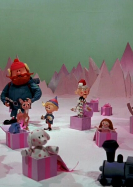 The Misfit Toys