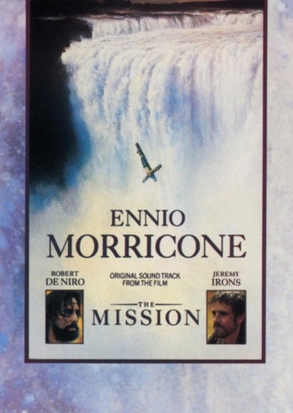 The Mission OST 16. Asunción