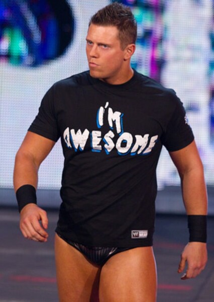 Mike "The Miz" Mizanin