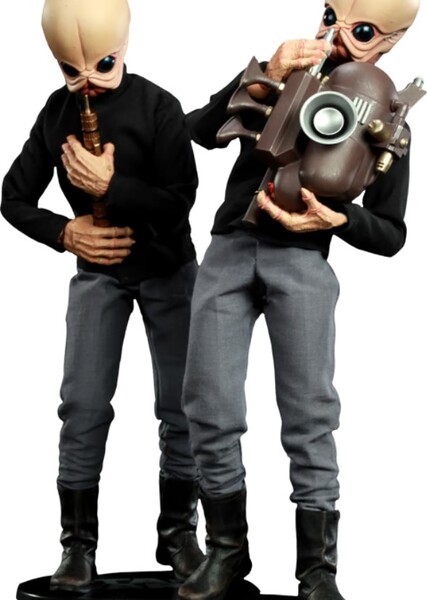 The Modal Nodes