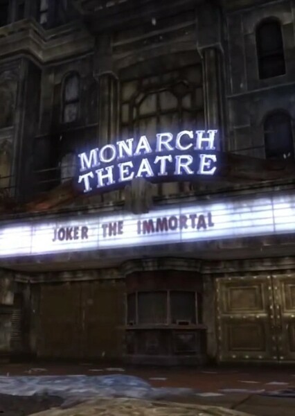 The Monarch Theatre