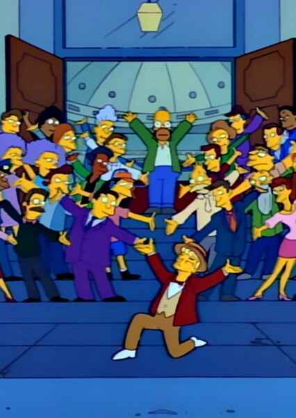 The Monorail Song
