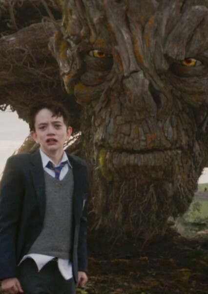 The Monster (A Monster Calls)