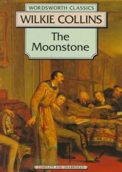 The Moonstone photo