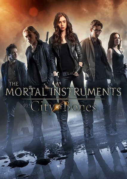 The Mortal Instruments: City of Bones photo
