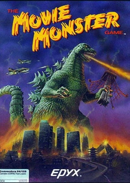 The Movie Monster Game