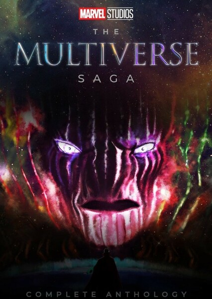 The Multiverse Saga photo