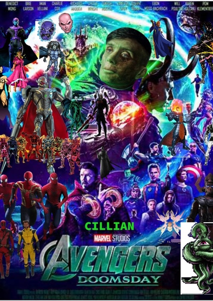 The Multiverse Saga photo