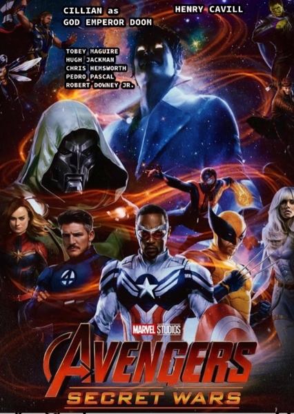 The Multiverse Saga photo