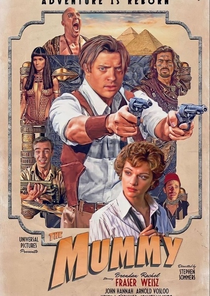 The Mummy (1999 film)