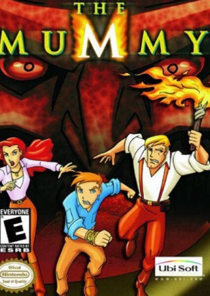The Mummy (GBA)