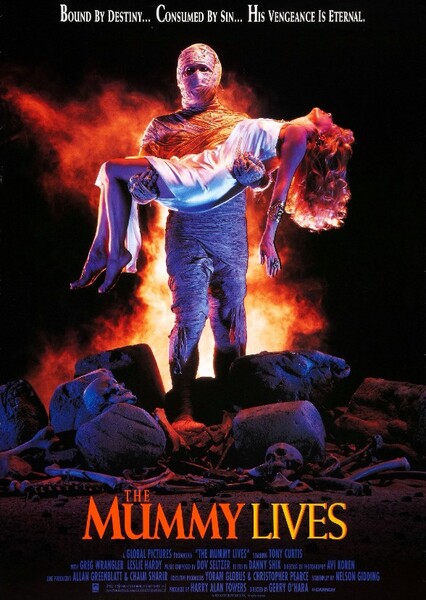 The Mummy Lives