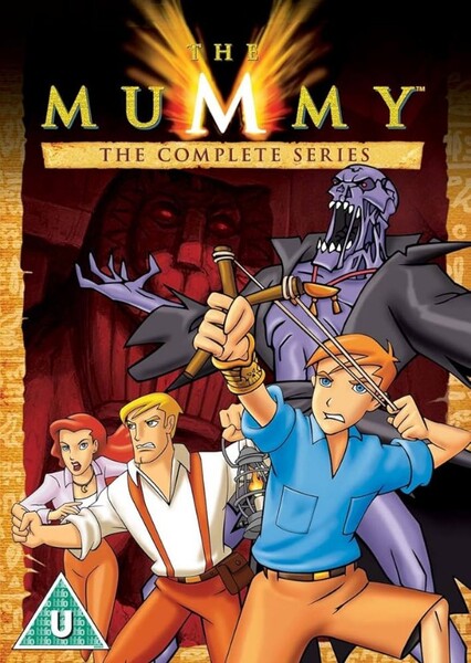The Mummy: The Animated Series