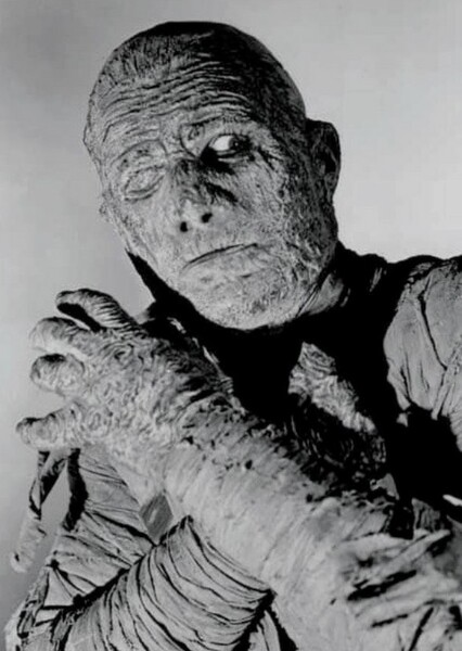 The Mummy (Universal Classic Monsters)